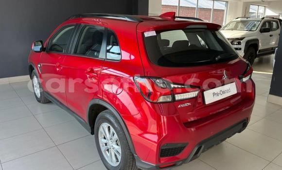 Buy Used Mitsubishi ASX Red Car in Maseru in Maseru Buy Used Mitsubishi ASX Red Car in Maseru in Maseru