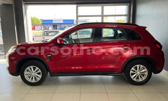 Buy Used Mitsubishi ASX Red Car in Maseru in Maseru Buy Used Mitsubishi ASX Red Car in Maseru in Maseru