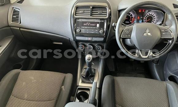 Buy Used Mitsubishi ASX Red Car in Maseru in Maseru Buy Used Mitsubishi ASX Red Car in Maseru in Maseru
