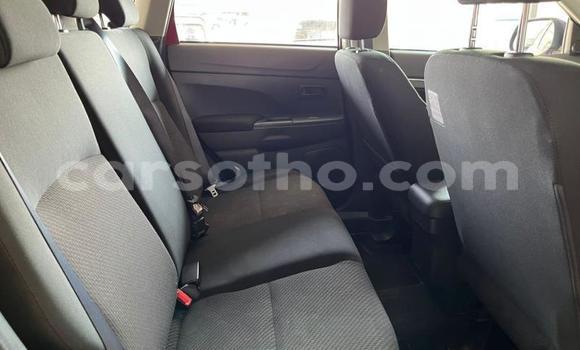 Buy Used Mitsubishi ASX Red Car in Maseru in Maseru Buy Used Mitsubishi ASX Red Car in Maseru in Maseru