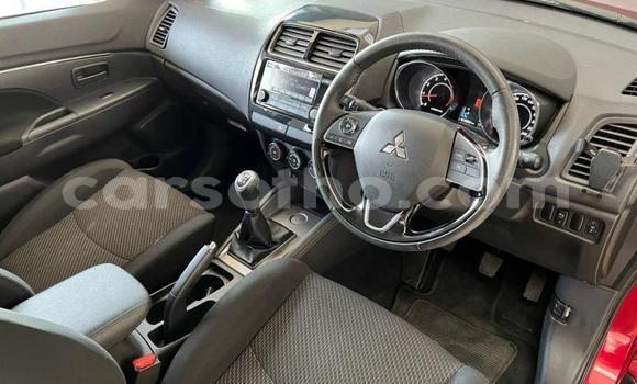 Buy Used Mitsubishi ASX Red Car in Maseru in Maseru Buy Used Mitsubishi ASX Red Car in Maseru in Maseru