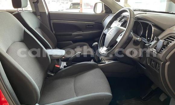 Buy Used Mitsubishi ASX Red Car in Maseru in Maseru Buy Used Mitsubishi ASX Red Car in Maseru in Maseru