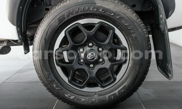 Buy Used Toyota Hilux White Car in Maseru in Maseru Buy Used Toyota Hilux White Car in Maseru in Maseru