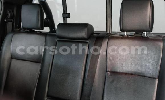 Buy Used Toyota Hilux White Car in Maseru in Maseru Buy Used Toyota Hilux White Car in Maseru in Maseru