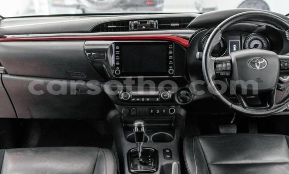 Buy Used Toyota Hilux White Car in Maseru in Maseru Buy Used Toyota Hilux White Car in Maseru in Maseru