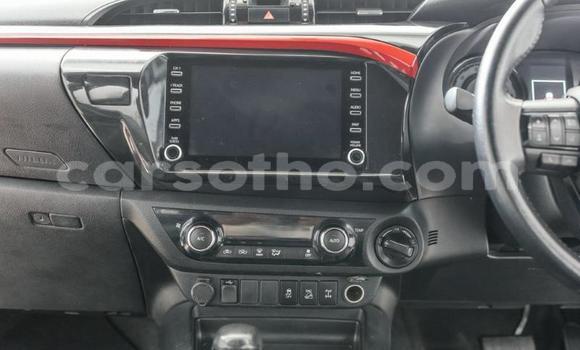 Buy Used Toyota Hilux White Car in Maseru in Maseru Buy Used Toyota Hilux White Car in Maseru in Maseru