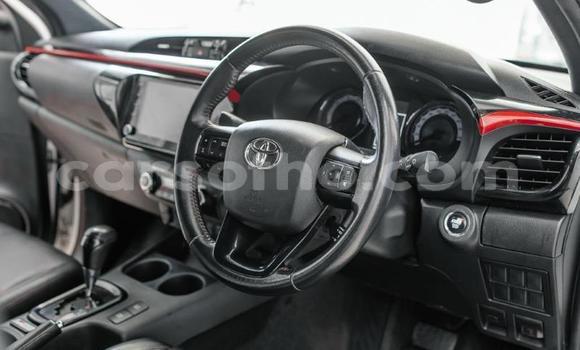 Buy Used Toyota Hilux White Car in Maseru in Maseru Buy Used Toyota Hilux White Car in Maseru in Maseru
