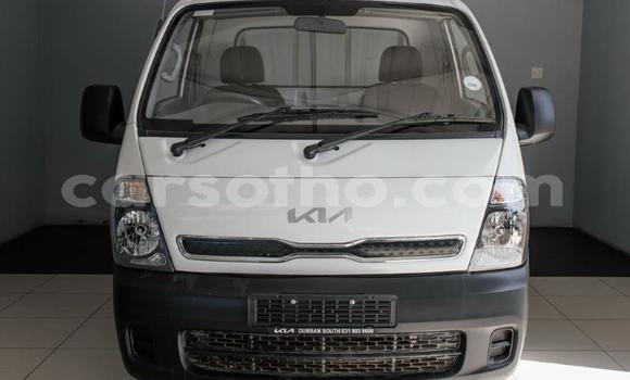 Buy Used Kia K3 White Car in Maseru in Maseru