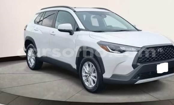 Buy Used Toyota Corolla Cross White Car in Maputsoe in Leribe Buy Used Toyota Corolla Cross White Car in Maputsoe in Leribe