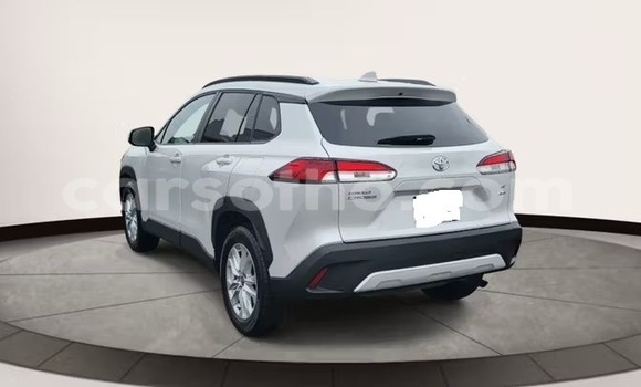 Buy Used Toyota Corolla Cross White Car in Maputsoe in Leribe Buy Used Toyota Corolla Cross White Car in Maputsoe in Leribe