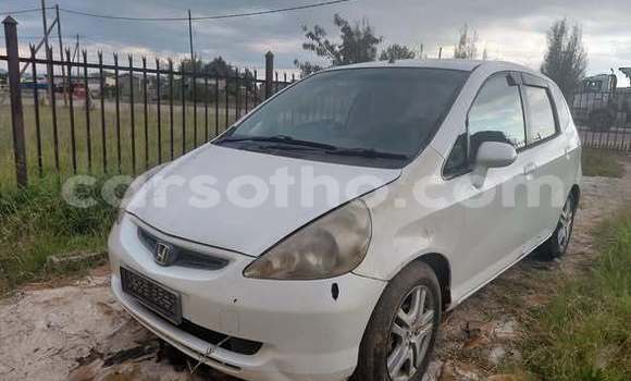 Buy Used Honda FIT Other Car in Maseru in Maseru Buy Used Honda FIT Other Car in Maseru in Maseru