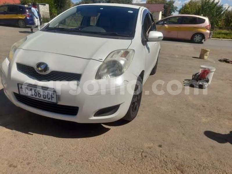 Big with watermark toyota vitz maseru maseru 31593