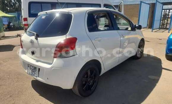 Buy Used Toyota Vitz Other Car in Maseru in Maseru Buy Used Toyota Vitz Other Car in Maseru in Maseru