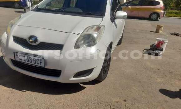 Buy Used Toyota Vitz Other Car in Maseru in Maseru Buy Used Toyota Vitz Other Car in Maseru in Maseru