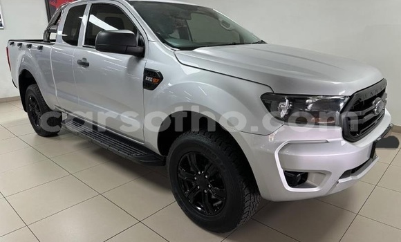 Buy Used Ford Ranger Silver Car in Teyateyaneng in Berea