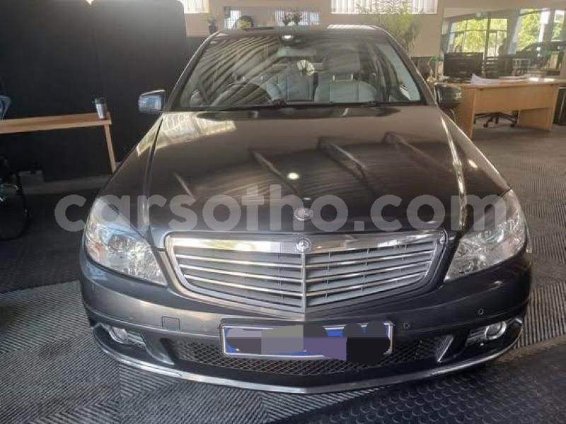 Big with watermark mercedes benz c class berea mokhotlong 31599