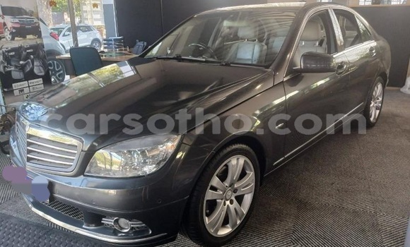 اشتري مستعمل Mercedes-Benz C–Class Black سيارة في Mokhotlong في Berea اشتري مستعمل Mercedes-Benz C–Class Black سيارة في Mokhotlong في Berea