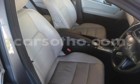 اشتري مستعمل Mercedes-Benz C–Class Black سيارة في Mokhotlong في Berea اشتري مستعمل Mercedes-Benz C–Class Black سيارة في Mokhotlong في Berea