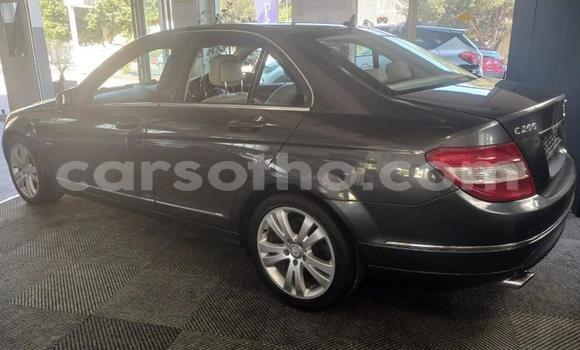 اشتري مستعمل Mercedes-Benz C–Class Black سيارة في Mokhotlong في Berea اشتري مستعمل Mercedes-Benz C–Class Black سيارة في Mokhotlong في Berea