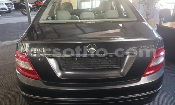 اشتري مستعمل Mercedes-Benz C–Class Black سيارة في Mokhotlong في Berea اشتري مستعمل Mercedes-Benz C–Class Black سيارة في Mokhotlong في Berea