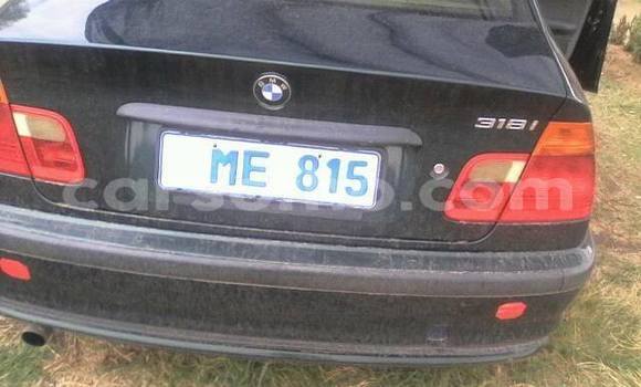 Buy Used BMW 3-Series Black Car in Maseru in Maseru Buy Used BMW 3-Series Black Car in Maseru in Maseru
