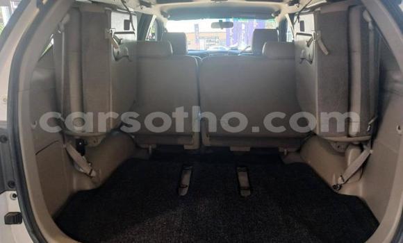 اشتري مستعمل Toyota Fortuner White سيارة في Roma في Maseru اشتري مستعمل Toyota Fortuner White سيارة في Roma في Maseru