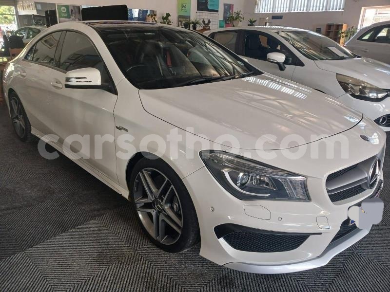 Big with watermark mercedes benz cla klasse amg butha buthe quthing 31602
