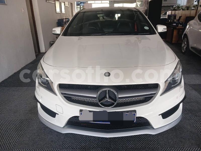 Big with watermark mercedes benz cla klasse amg butha buthe quthing 31602
