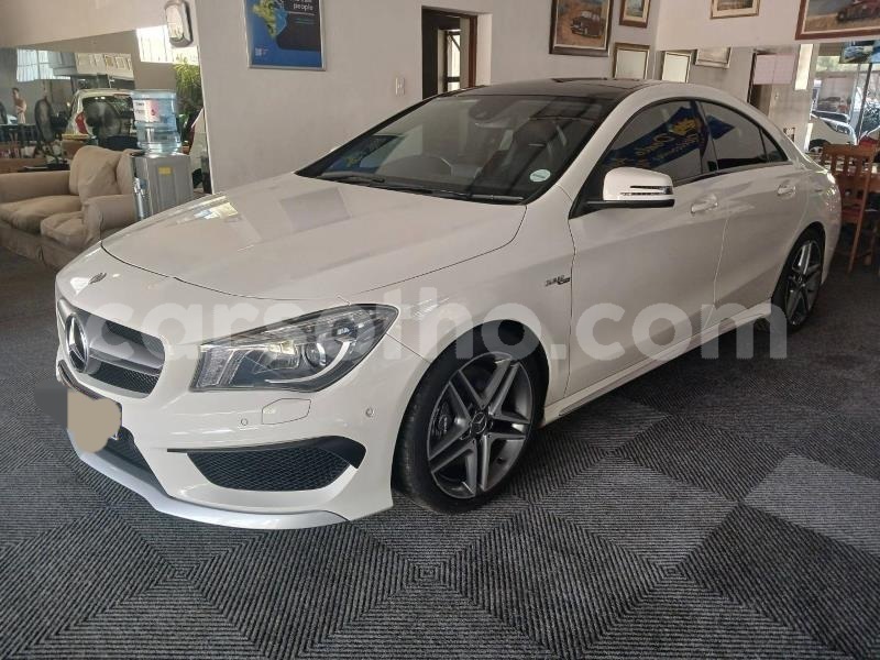 Big with watermark mercedes benz cla klasse amg butha buthe quthing 31602
