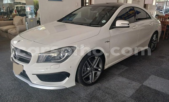 اشتري مستعمل Mercedes-Benz CLA-klasse AMG White سيارة في Quthing في Butha-Buthe اشتري مستعمل Mercedes-Benz CLA-klasse AMG White سيارة في Quthing في Butha-Buthe