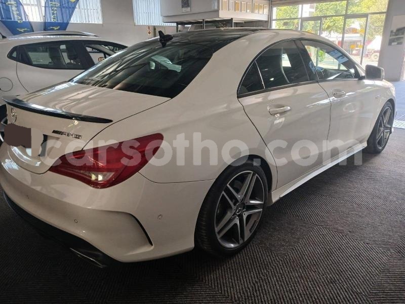 Big with watermark mercedes benz cla klasse amg butha buthe quthing 31602