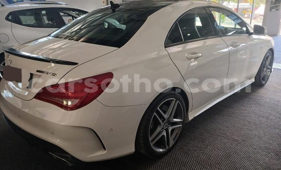 اشتري مستعمل Mercedes-Benz CLA-klasse AMG White سيارة في Quthing في Butha-Buthe اشتري مستعمل Mercedes-Benz CLA-klasse AMG White سيارة في Quthing في Butha-Buthe