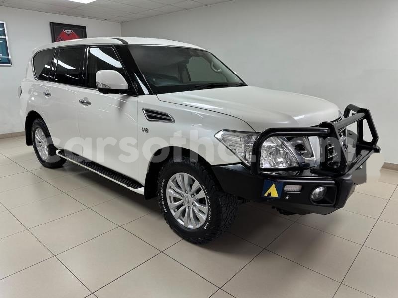 Big with watermark nissan patrol berea mokhotlong 31603