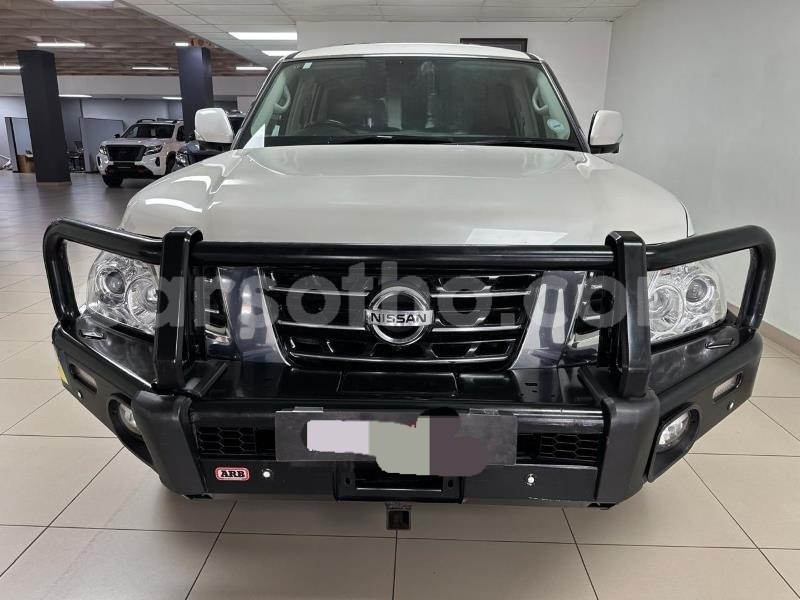 Big with watermark nissan patrol berea mokhotlong 31603