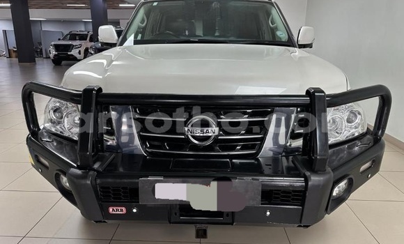 اشتري مستعمل Nissan Patrol White سيارة في Mokhotlong في Berea اشتري مستعمل Nissan Patrol White سيارة في Mokhotlong في Berea