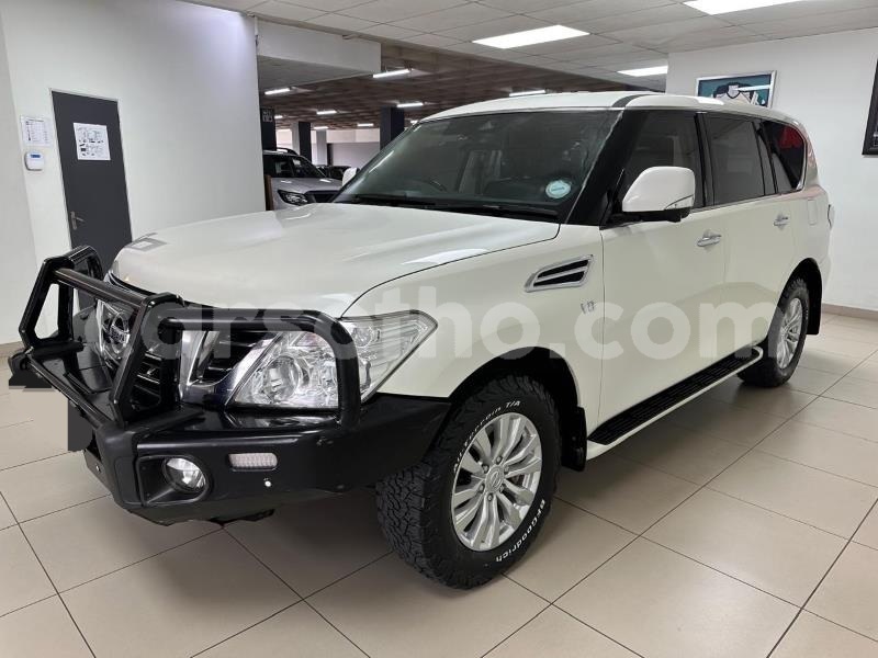 Big with watermark nissan patrol berea mokhotlong 31603