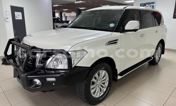 اشتري مستعمل Nissan Patrol White سيارة في Mokhotlong في Berea اشتري مستعمل Nissan Patrol White سيارة في Mokhotlong في Berea