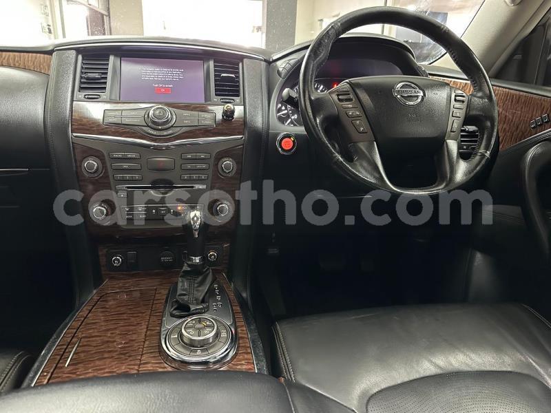 Big with watermark nissan patrol berea mokhotlong 31603