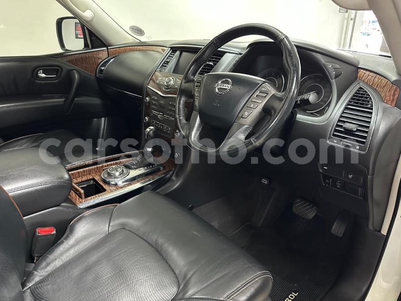 Big with watermark nissan patrol berea mokhotlong 31603