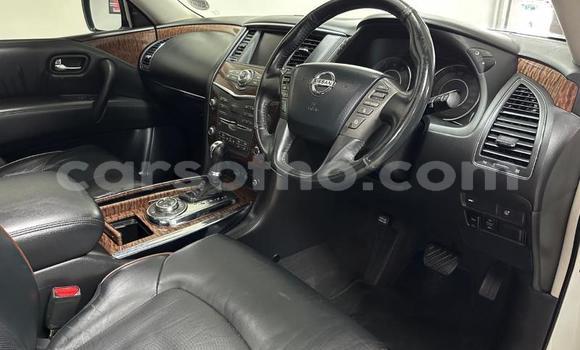 اشتري مستعمل Nissan Patrol White سيارة في Mokhotlong في Berea اشتري مستعمل Nissan Patrol White سيارة في Mokhotlong في Berea