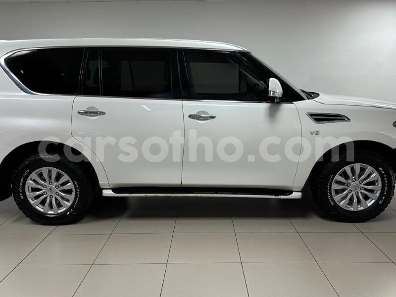 Big with watermark nissan patrol berea mokhotlong 31603