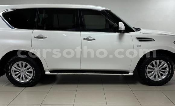 اشتري مستعمل Nissan Patrol White سيارة في Mokhotlong في Berea اشتري مستعمل Nissan Patrol White سيارة في Mokhotlong في Berea