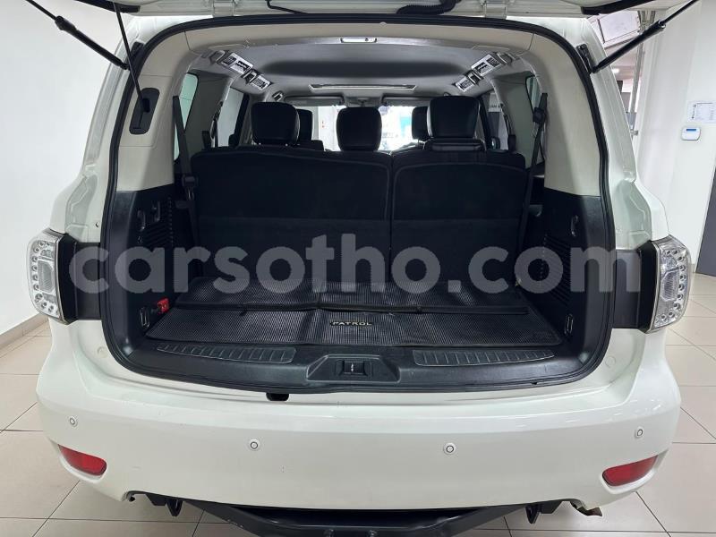 Big with watermark nissan patrol berea mokhotlong 31603