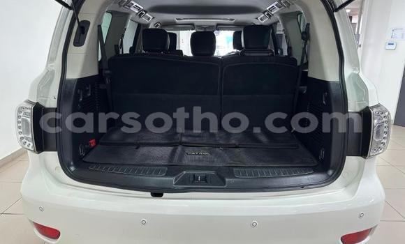 اشتري مستعمل Nissan Patrol White سيارة في Mokhotlong في Berea اشتري مستعمل Nissan Patrol White سيارة في Mokhotlong في Berea