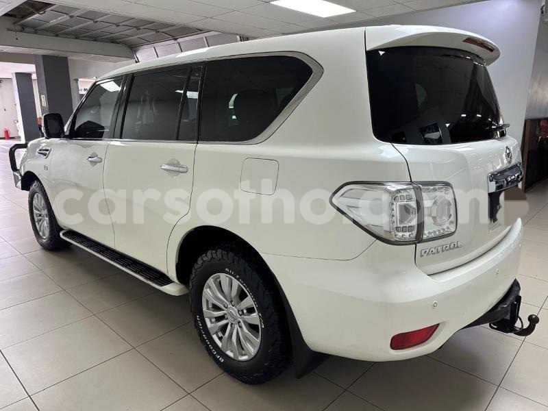 Big with watermark nissan patrol berea mokhotlong 31603