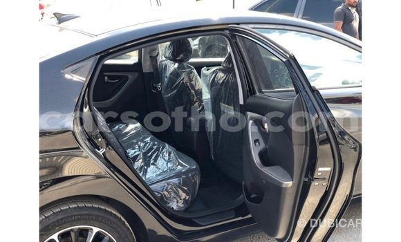 Sayi Imported Hyundai Elantra Black Mota in Import - Dubai a Maseru Sayi Imported Hyundai Elantra Black Mota in Import - Dubai a Maseru