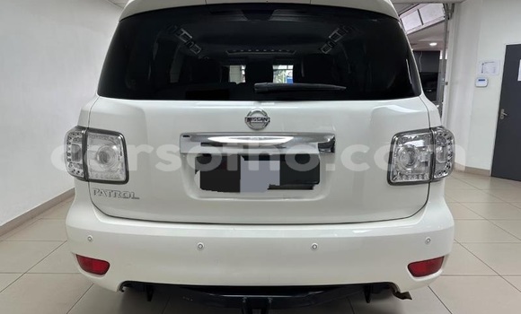 اشتري مستعمل Nissan Patrol White سيارة في Mokhotlong في Berea اشتري مستعمل Nissan Patrol White سيارة في Mokhotlong في Berea