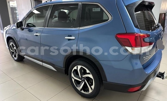 اشتري مستعمل Subaru Forester Blue سيارة في Hlotse في Leribe اشتري مستعمل Subaru Forester Blue سيارة في Hlotse في Leribe