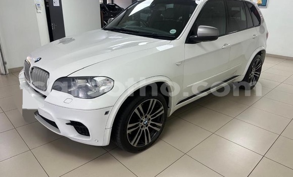 Buy Used BMW X5 White Car in Maseru in Maseru Buy Used BMW X5 White Car in Maseru in Maseru