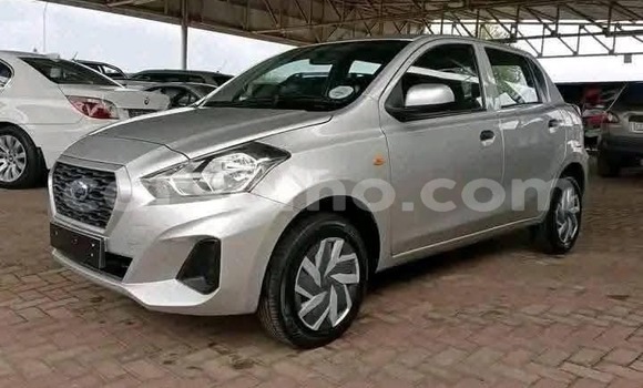 Buy Used Datsun GO Silver Car in Maseru in Maseru Buy Used Datsun GO Silver Car in Maseru in Maseru